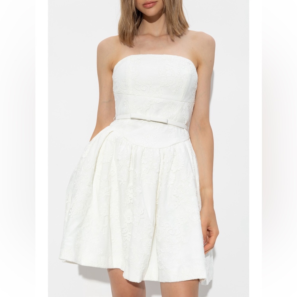 Self portrait dress